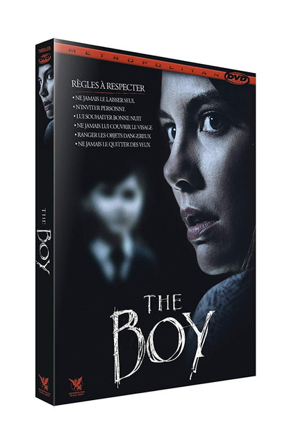 The boy
