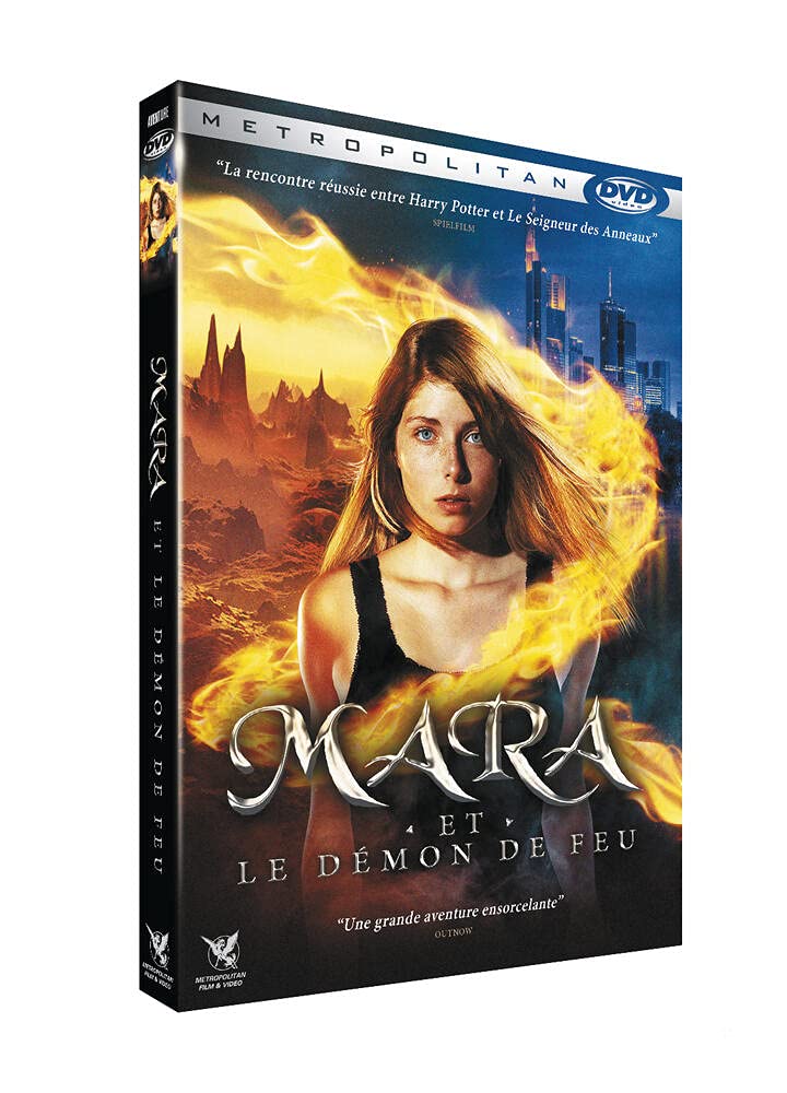 Mara et le démon de feu