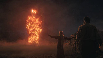 Mara et le démon de feu