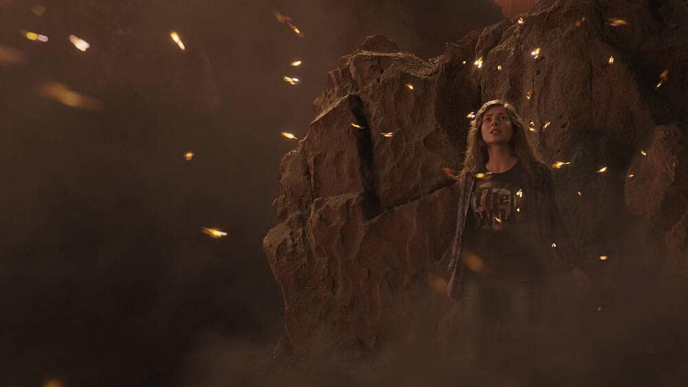 Mara et le démon de feu
