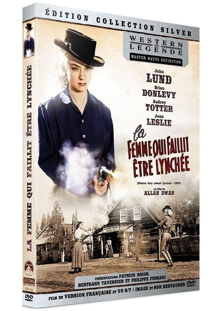 La femme qui faillit être lynchée