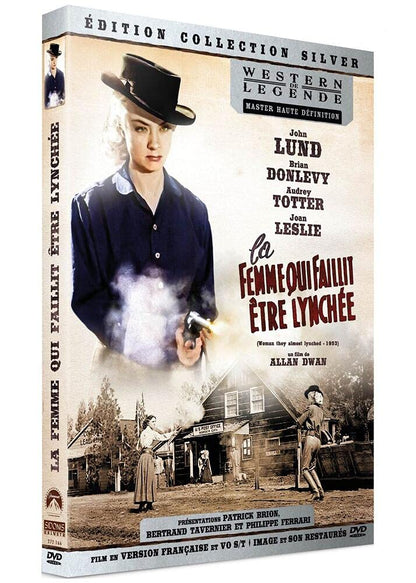 La femme qui faillit être lynchée