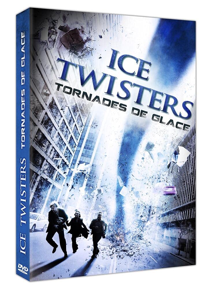 Ice twisters - tornades de glace