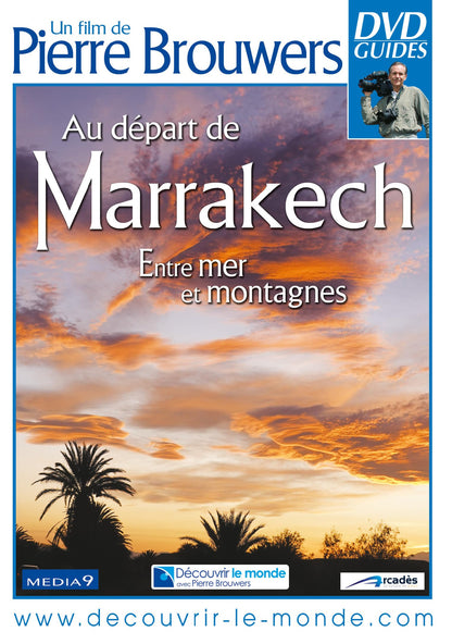 Au départ de marrakech