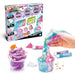 So Slime Premium Slime Experience | DIY kit with Clear, Butter & Glossy Slime Set with Dyes, Scents & Decorations | Make & Customise Your Own Slime | kids gift Age 6+