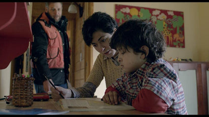 Joel, une enfance en patagonie
