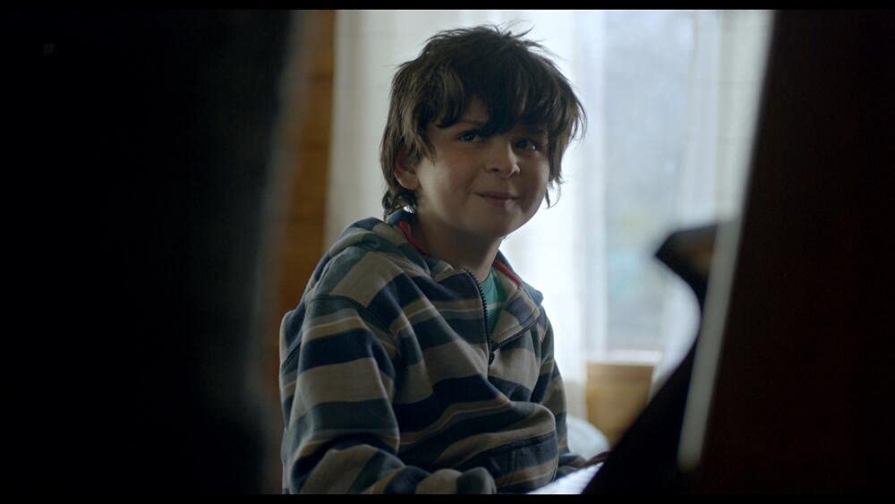 Joel, une enfance en patagonie