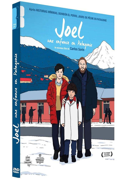 Joel, une enfance en patagonie