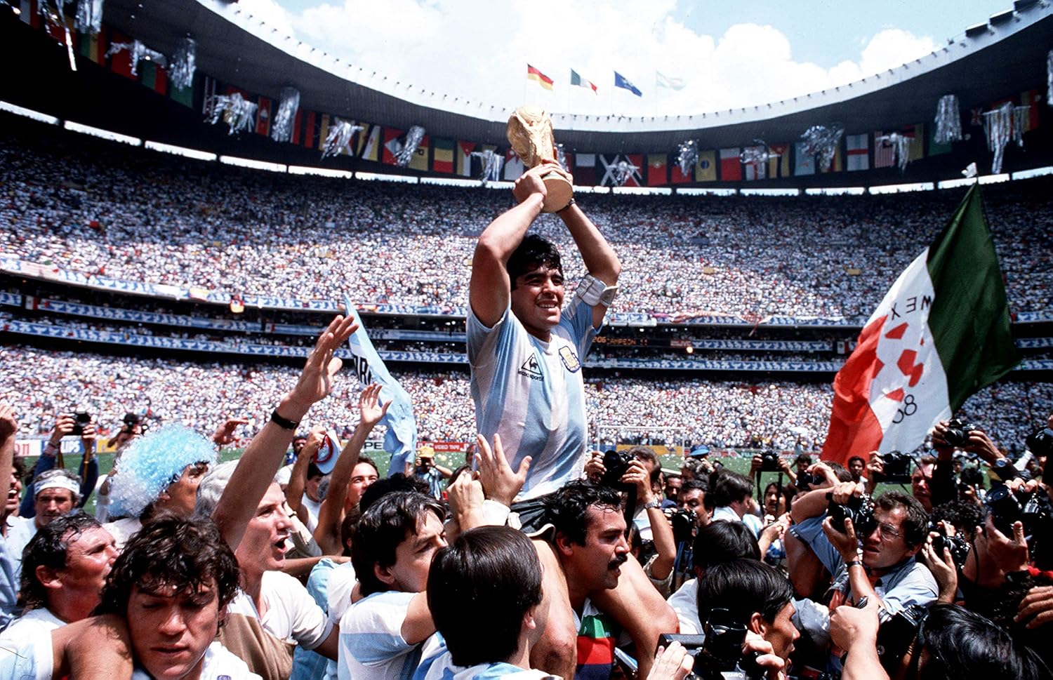 Diego maradona