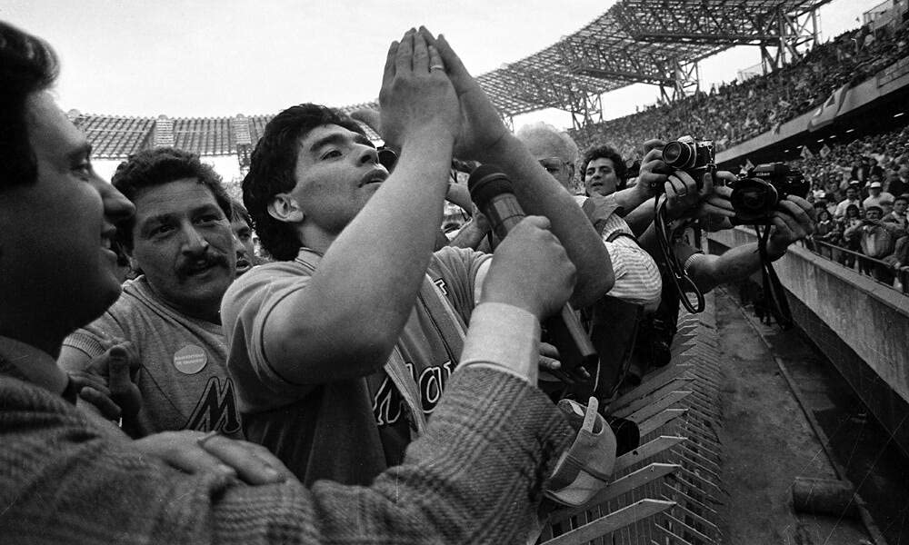 Diego maradona