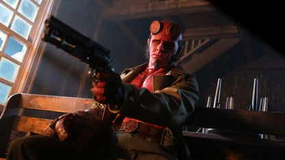 TAYLOR, BRIAN - HELLBOY: THE CROOKED MAN
