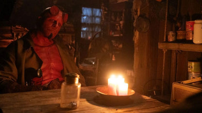 TAYLOR, BRIAN - HELLBOY: THE CROOKED MAN