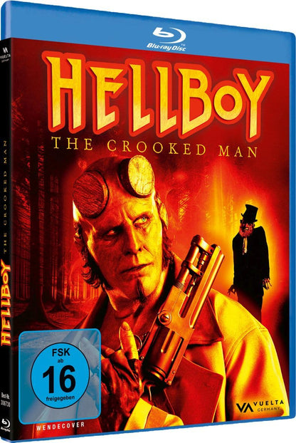 TAYLOR, BRIAN - HELLBOY: THE CROOKED MAN
