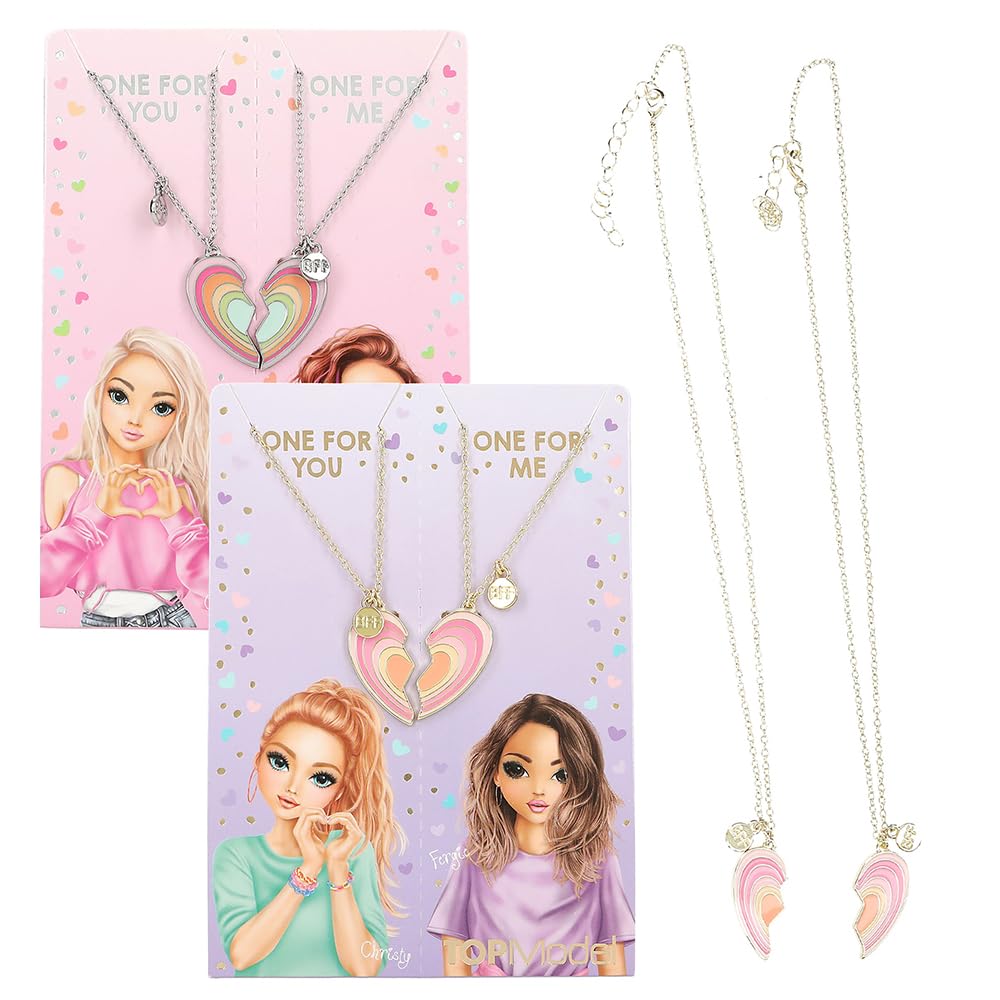 Topmodel BFF Necklace with Extender Size 45cm