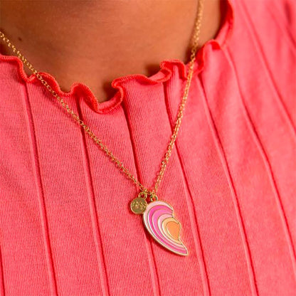 Topmodel BFF Necklace with Extender Size 45cm