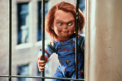 Chucky – Die Mörderpuppe - Limitiertes Mediabook - Cover A (4K Ultra HD+Blu-ray+Bonus-Blu-ray