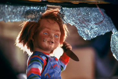 Chucky – Die Mörderpuppe - Limitiertes Mediabook - Cover A (4K Ultra HD+Blu-ray+Bonus-Blu-ray