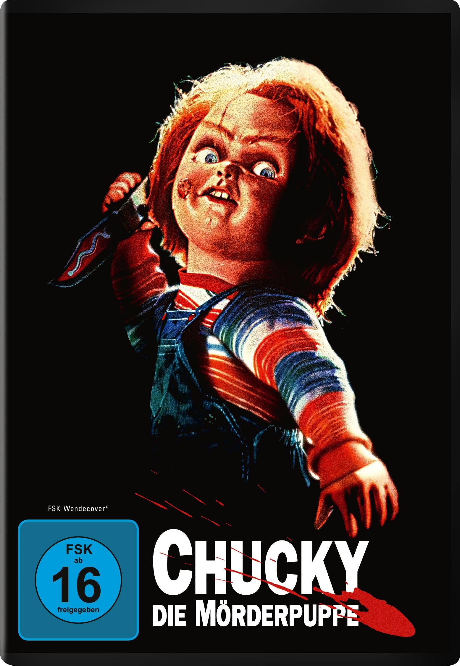 HOLLAND, TOM - CHUCKY ¿ DIE MORDERPUPPE