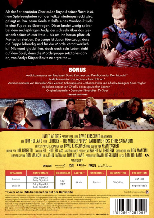 Chucky – Die Mörderpuppe