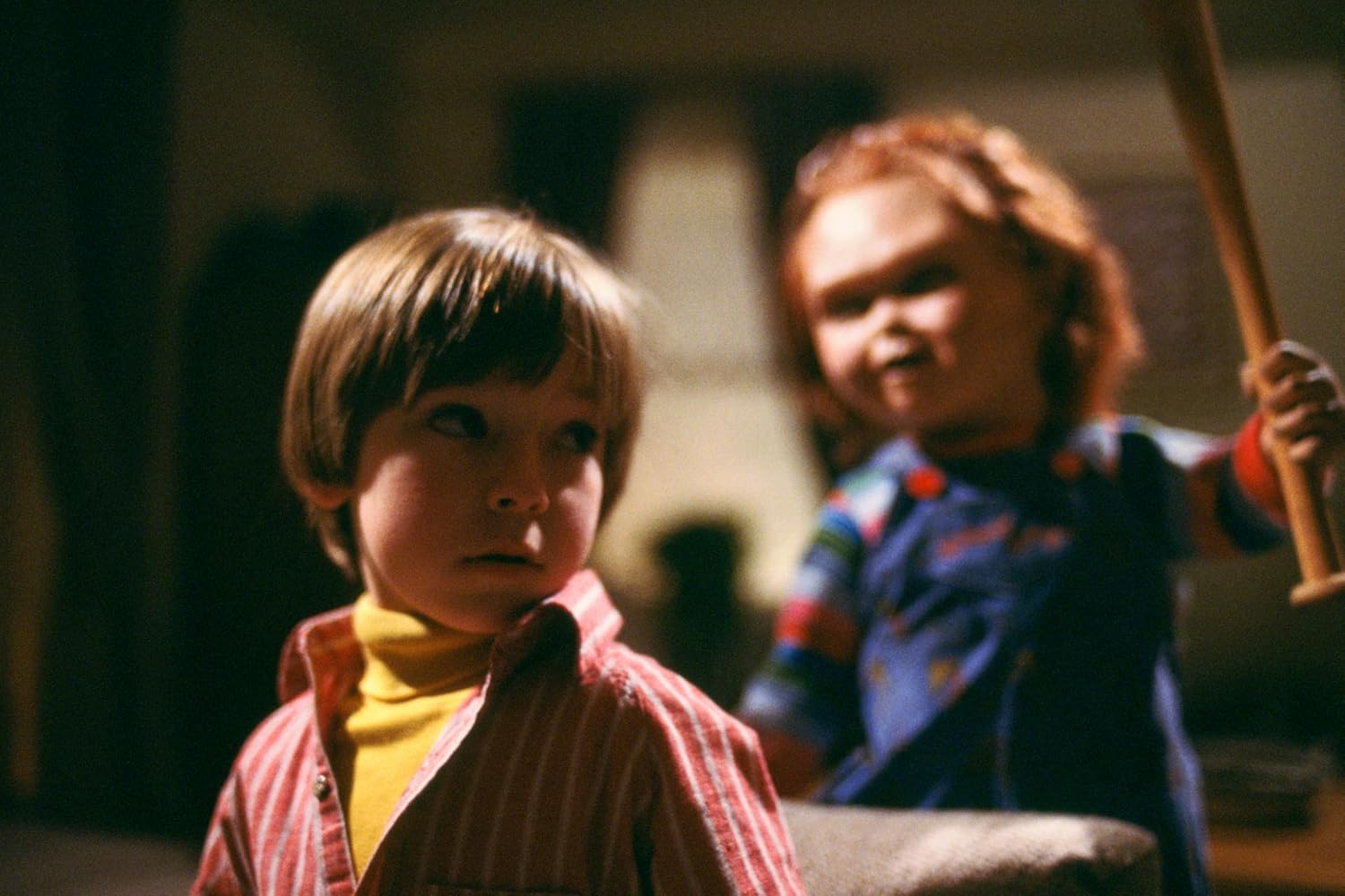 HOLLAND, TOM - CHUCKY ¿ DIE MORDERPUPPE