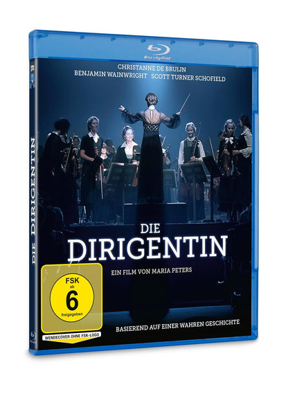 Die Dirigentin