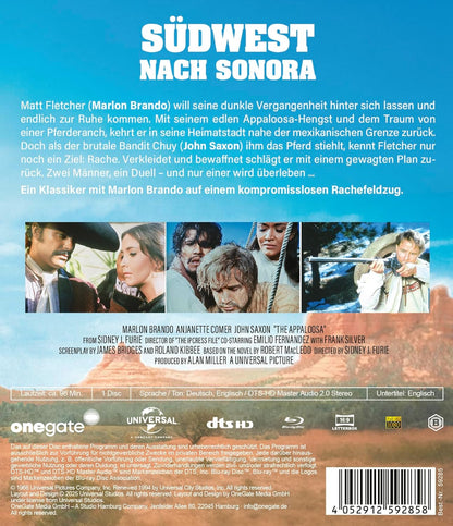 Südwest nach Sonora (Classics