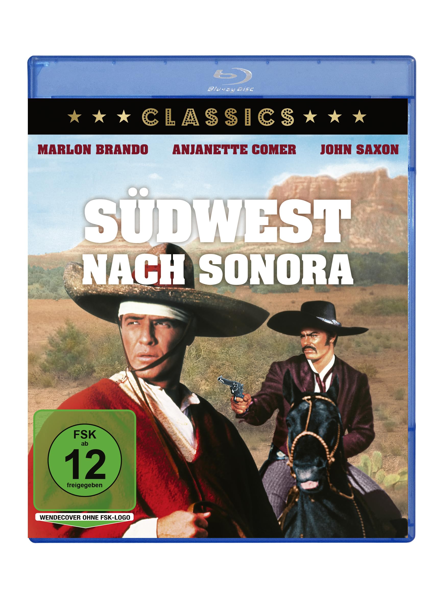 Südwest nach Sonora (Classics