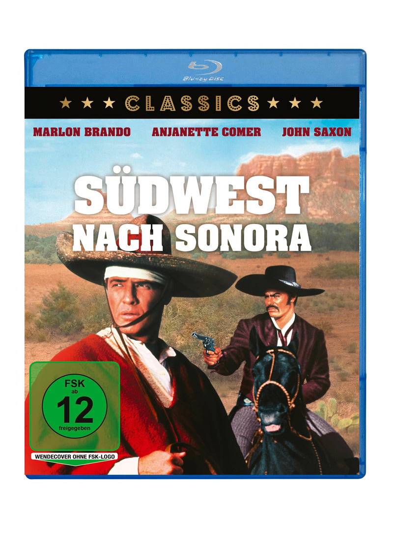 Südwest nach Sonora (Classics