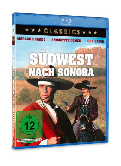 Südwest nach Sonora (Classics