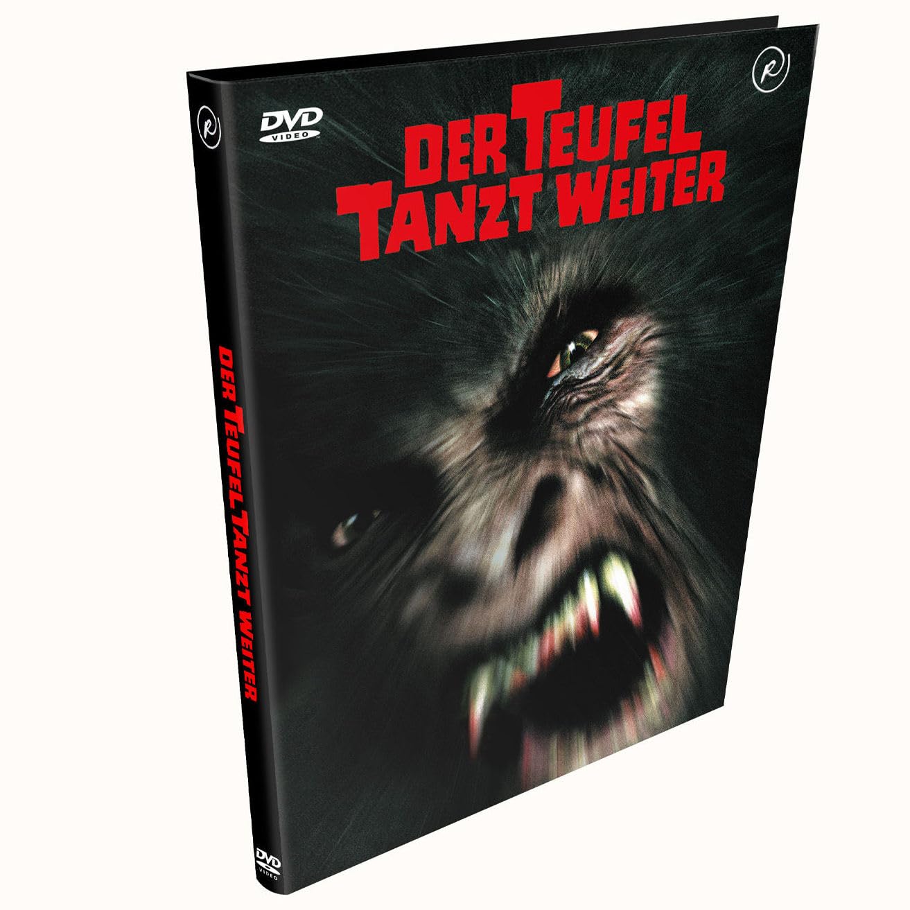 DER TEUFEL TANZT WEITER - COVER B