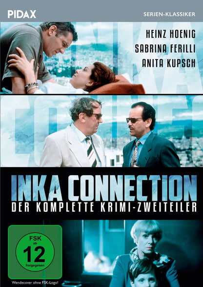Inka Connection / Der komplette Krimi-Zweiteiler mit Starbesetzung (Pidax Serien-Klassiker