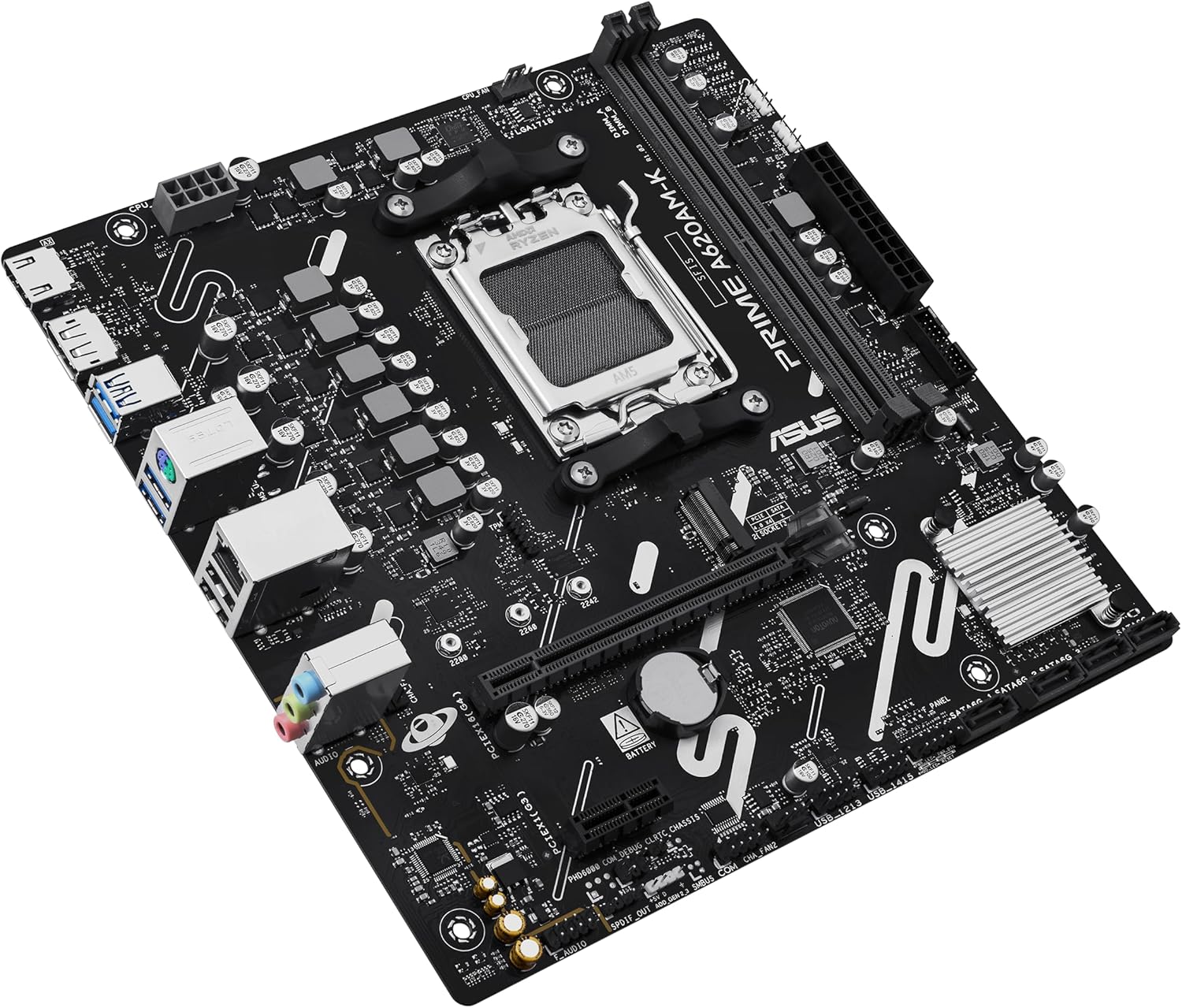 ASUS Prime A620AM-K (90MB1GX0-M0EAY0