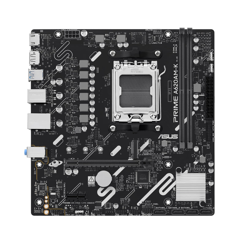 ASUS Prime A620AM-K (90MB1GX0-M0EAY0