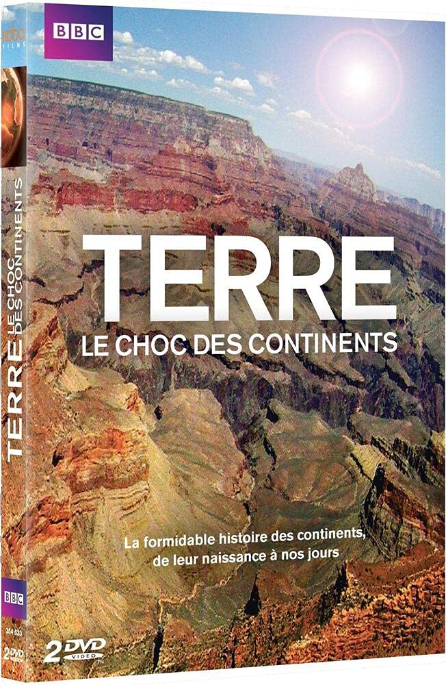 Terre, le choc des continents