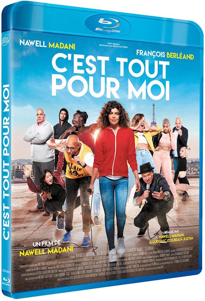 C'est tout pour moi
