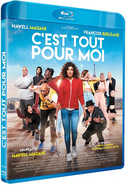 C'est tout pour moi