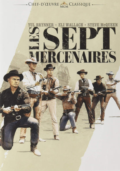 Les sept mercenaires