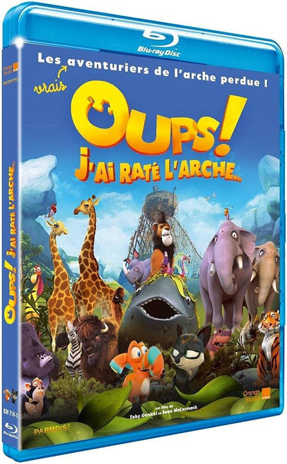 Oups ! j'ai raté l'arche...