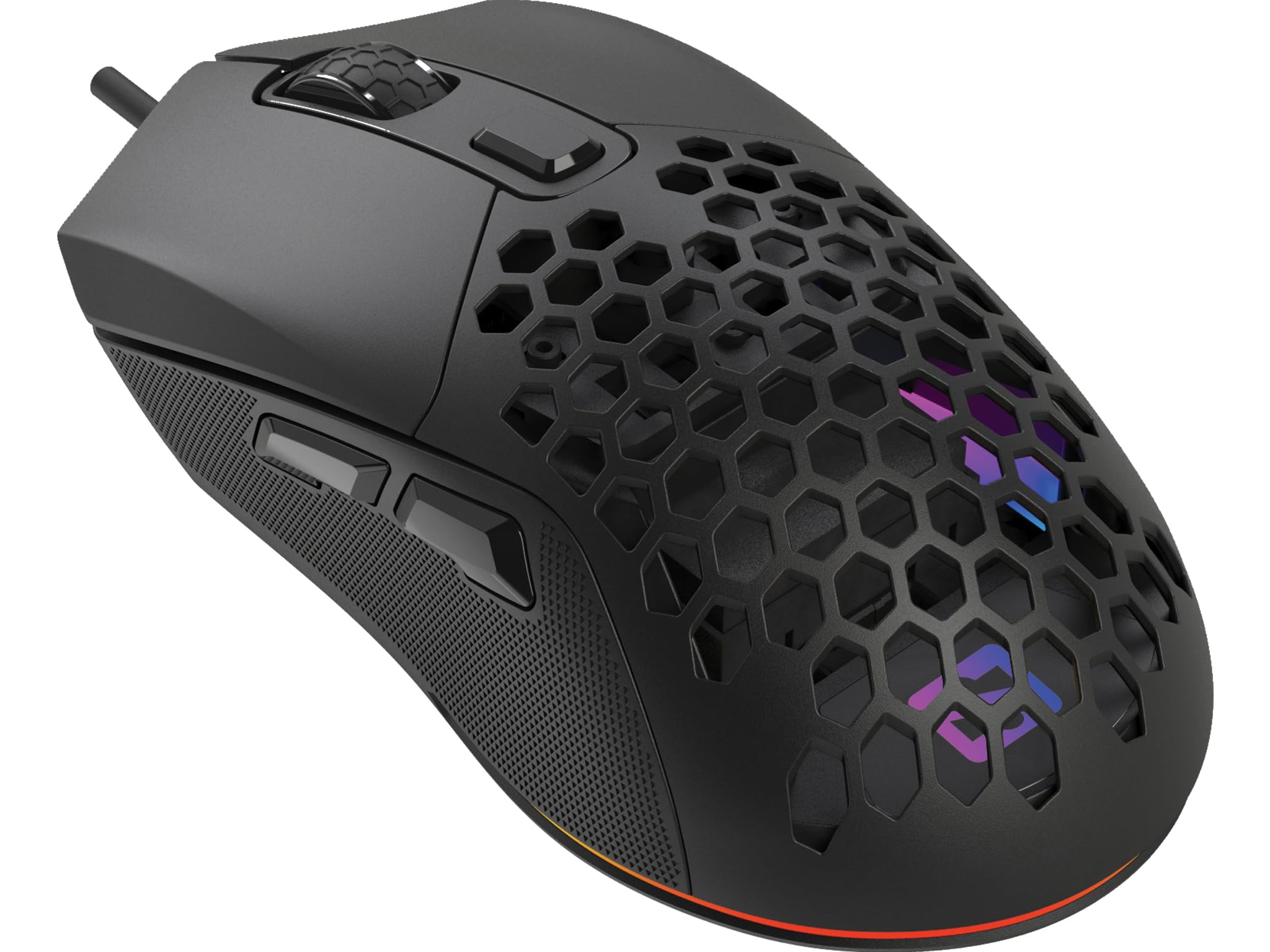 Sandberg FlexCover 6D Gamer Mouse FlexCover 6D Gamer Mouse, 640-28 (FlexCover 6D Gamer Mouse