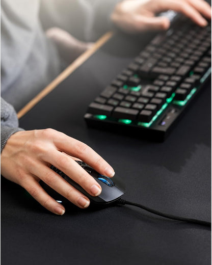 Sandberg FlexCover 6D Gamer Mouse FlexCover 6D Gamer Mouse, 640-28 (FlexCover 6D Gamer Mouse