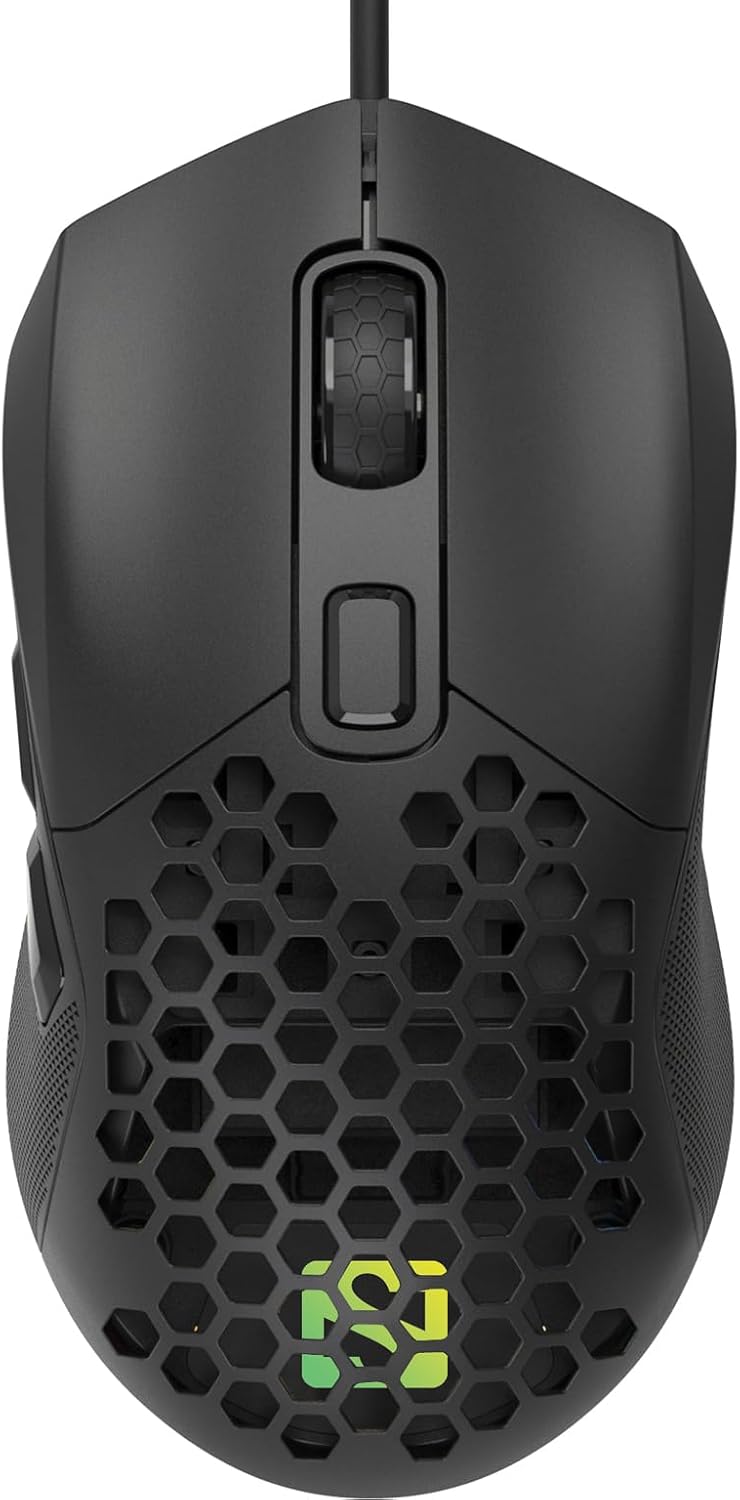 Sandberg FlexCover 6D Gamer Mouse FlexCover 6D Gamer Mouse, 640-28 (FlexCover 6D Gamer Mouse