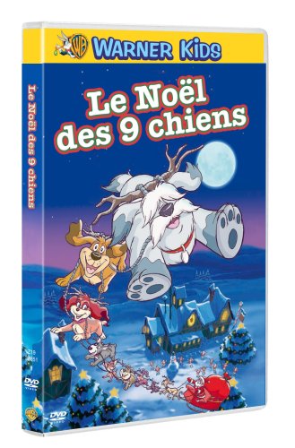 Le Noël des neuf chiens