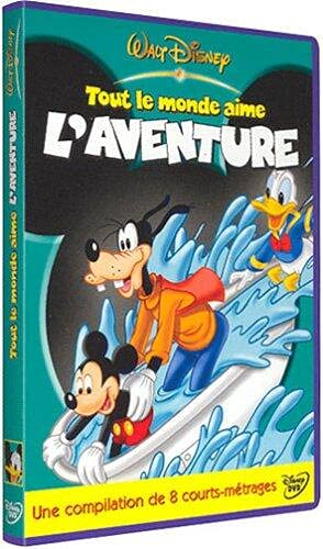 Tout Le Monde Aime L Aventure