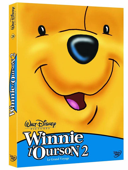 Winnie l'ourson 2 - le grand voyage