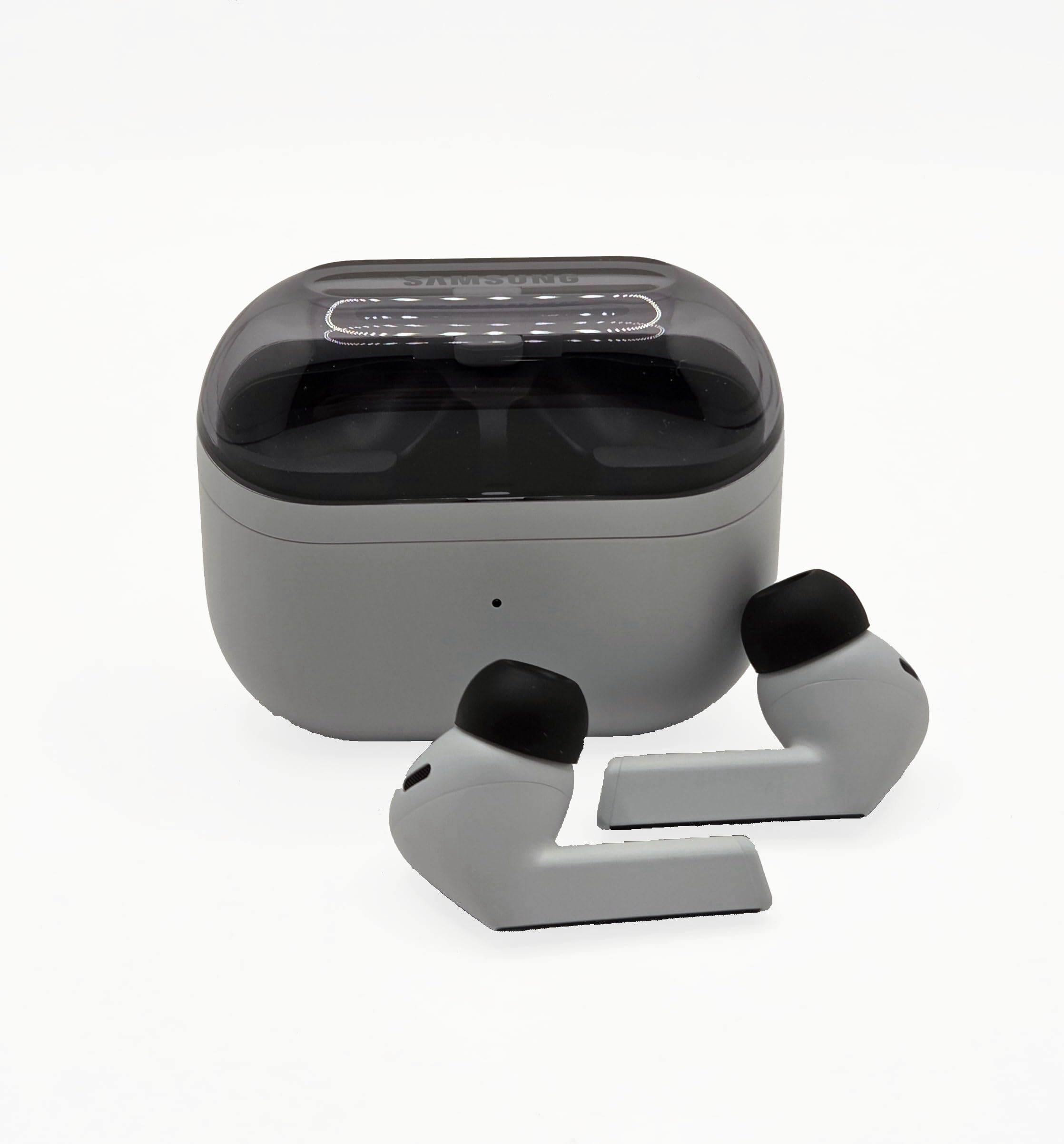 Samsung Galaxy Buds3 FE Bluetooth Headphones Grey (Grey) SM-R420 -