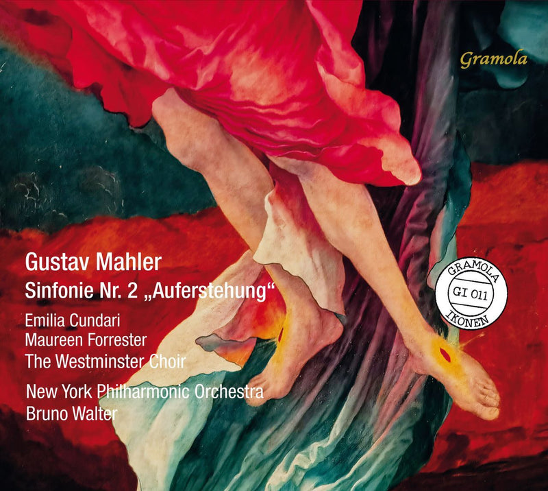 Gustav Mahler: Sinfonie Nr. 2 'Auferstehung'