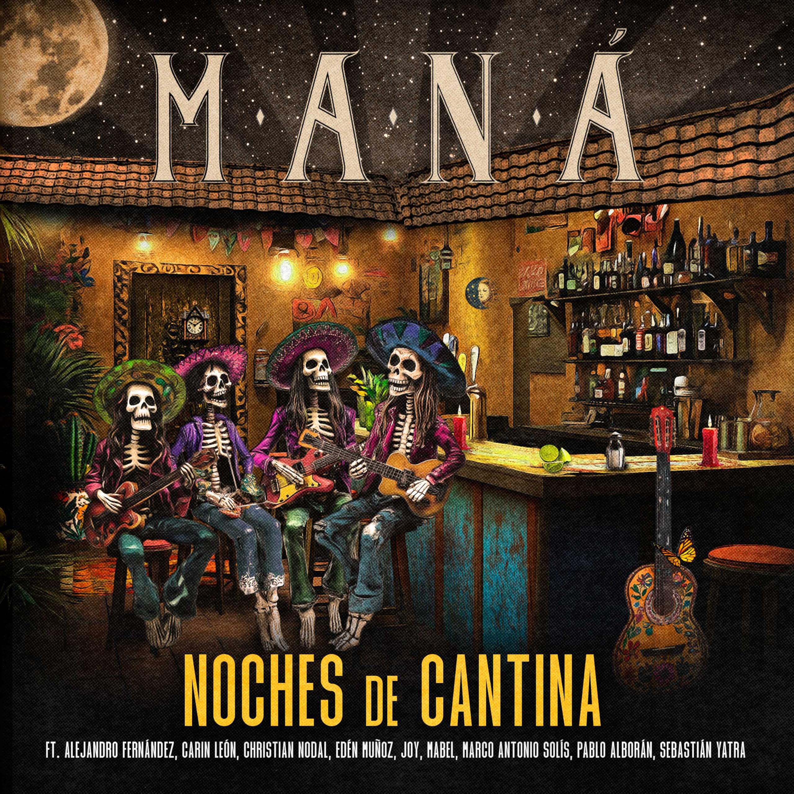 Noches De Cantina (CD
