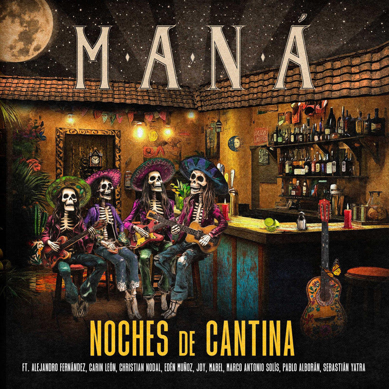 Noches De Cantina (CD