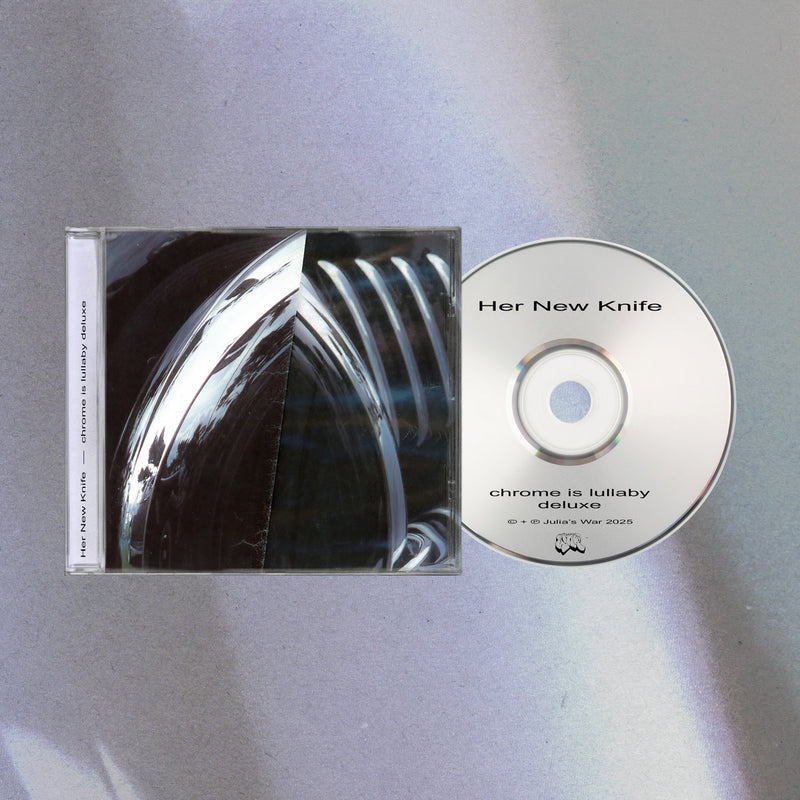 Chrome Is Lullaby Deluxe