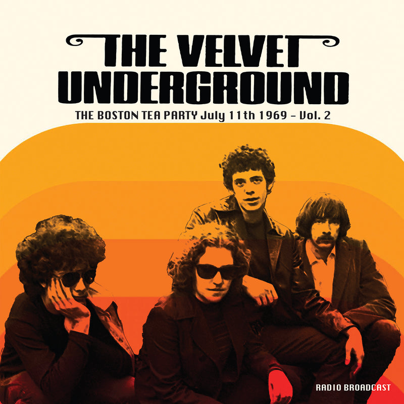Boston Tea Party, July 11th 1969 Vol. 2